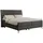 Milen 160 200 H4 Dunkelgrau