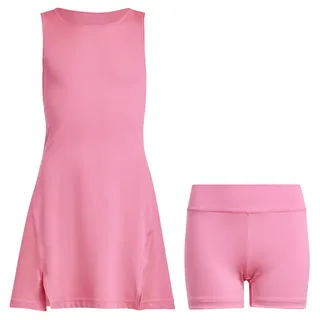 Adidas Club ärmelloses Kleid - Lucid Pink - 11-12 Jahre
