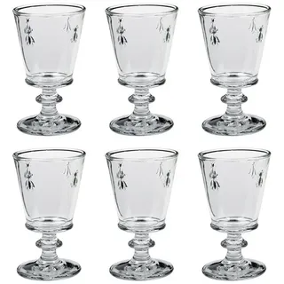 La Rochère Biene Abeille Weißweinglas 0,24 l 6-tlg.