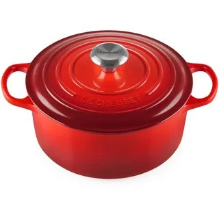 Le Creuset Signature Bräter 24 cm rund