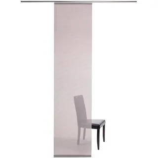 Homing Schiebegardine »Manhattan« Stangendurchzug 1 Stk. tlg. Flächenvorhang, rosa