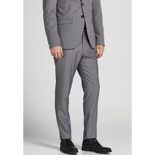 JACK & JONES Anzughose »JPRFRANCO TROUSER NOOS« Jack & Jones Light Grey Melange