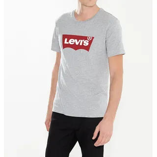 Levi's Graphic Set-In Neck T-Shirt grau M