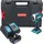 Makita, DTD 152 SF1J-R Akku Schlagschrauber 18 V 165 Nm 1/4" + 1x Akku 3,0 Ah + RHINO