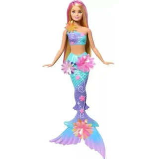 Barbie Dreamtopia: Blumenzauber-Meerjungfrau – Malibu