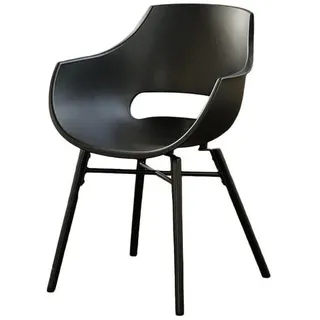 Zaja Kunststoff schwarz