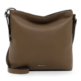 TAMARIS Umhängetasche Georgie Crossover Bag Taupe