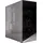 Xtender VG (Mirror Black) Premium E-ATX PC-Gehäuse mit vertikaler GPU-Montage