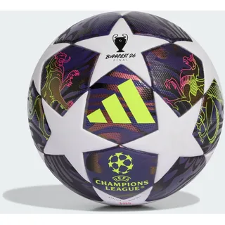 adidas UEFA Champions League Final J290 Replica Ball JX9097, Unisex Footballs, Multicolour, Size 4