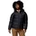 Women s Lake III Hooded Puffer Jacket black XS