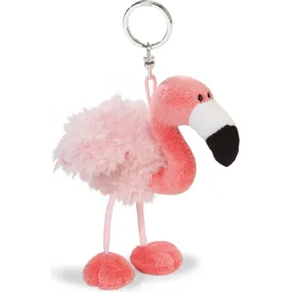 NICI Flamingo Schlüsselanhänger 10cm - Rosa