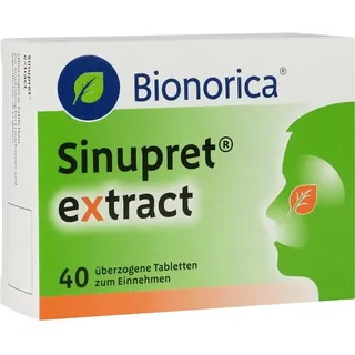 Bionorica Sinupret extract