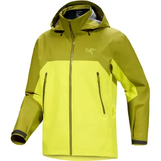 Arc'teryx Arcteryx Herren Beta AR Jacke (Größe XL, gelb)