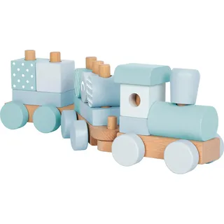 Small Foot Company Holzzug blau (12695)