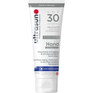 Ultrasun Anti-Pigmentation Hand Cream SPF30 75 ml
