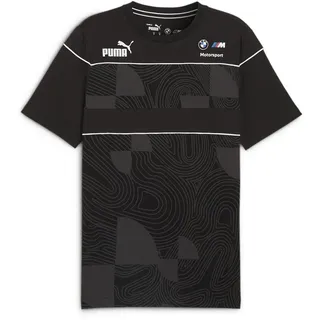 Puma Bmw Mms Sds Kurzarm-t-shirt - Black - S