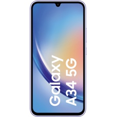 Bild Galaxy A34 5G 6 GB RAM 128 GB awesome violet