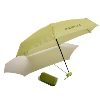 Muitomas UMBRELLA WITH CASE GREEN, grün