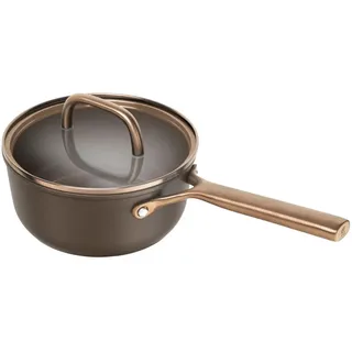 Zwilling Milano Topf-Set 3-tlg. Stieltopf + Kochtopf + Glasdeckel