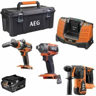 AEG Powertools Werkzeugset