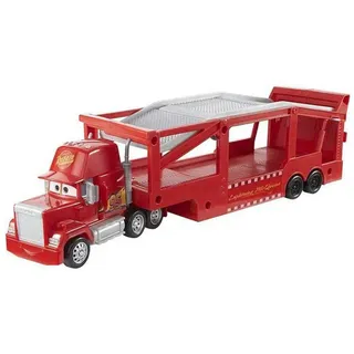 Cars Mack Truck Autotransporter - Multicolor - One Size