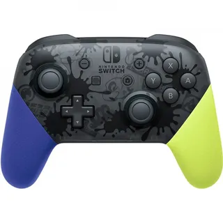 Nintendo Splatoon 3 Edition Controller Multicolor Nintendo Switch