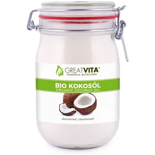 GreatVita Kokosöl 1000 ml