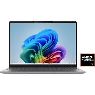 Lenovo IdeaPad Slim 5 16AGP11 16'' AMD Ryzen AI 7 445 16 GB RAM 1 TB SSD Windows 11 Home Luna Grey