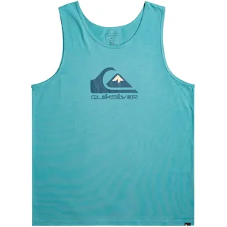 Quiksilver Big Logo Tank Top - blau