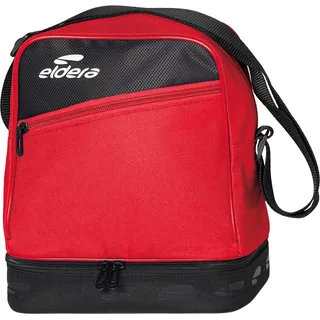 Line Shop Tasche für Boccia, 3 Kugeln, Eldera (rot)