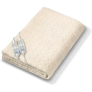 Beurer Wärmeunterbett UB 86 Teddy Double 150 x 160 cm