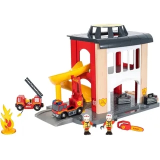 BRIO Feuerwehr-Station (33833)