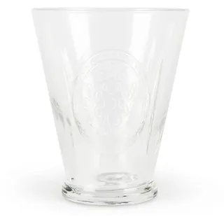 Excelsa Victoria Wasserglas, mundgeblasen, 6 Stück