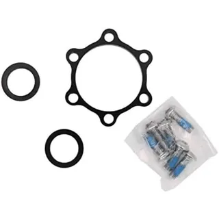 ASHIMA Adattatore in Mozzo Boost Anteriore 5x5mm Mozzo: 100-