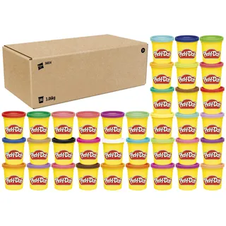 PLAY-DOH 36 Mega Pack Knete