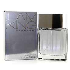 Sean John I Am King 100 ml EDT Spray, 1er Pack (1 x 100 ml)