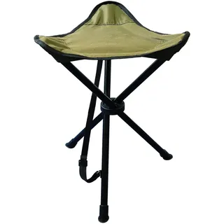 B.I.G. DH-45 Dreibeinhocker, faltbar