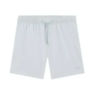BOSS für Herren. 50561184 Badehose Relax blau (L), Strandbekleidung, Polyester