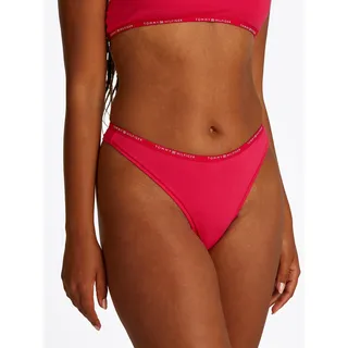 Tommy Hilfiger Underwear Tanga »THONG« mit Logoschriftzügen