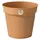 Green Basics Ø 24 x 21 cm terracotta