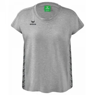 Erima Essential Team T-Shirt grau 38
