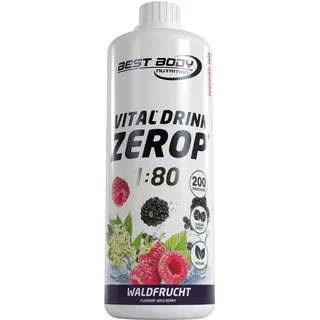 Best Body Vital Drink Pulver 1000 ml
