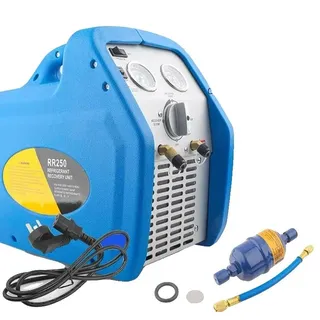 Kältemittel-Rückgewinnungsmaschine, elektrisch betrieben, universell für HVAC-Kälteanlagen, 220V