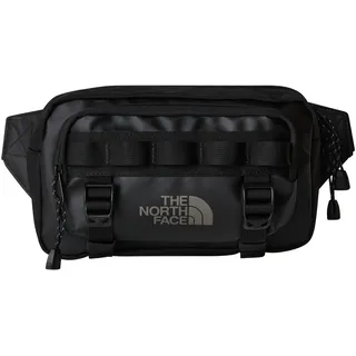 The North Face BASE CAMP LUMBAR One Size Schwarz / Asphalt Grau
