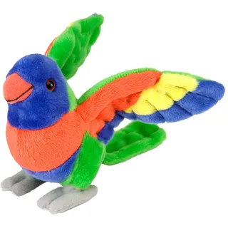 Wild Republic Cuddlekins Lori 20 cm Lorikeet
