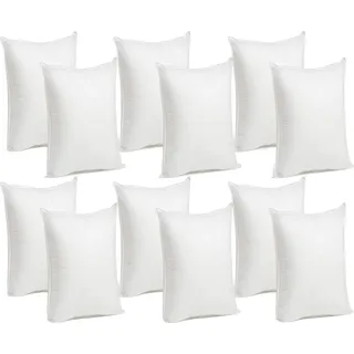 Kissenfüllung, antiallergisch, waschbar, 40X60Cm 12 Einheiten +++++Günstig