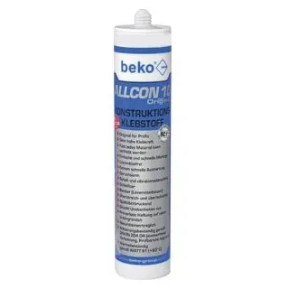 Beko Konstruktionskleber Allcon 10 310 ml 2 St.