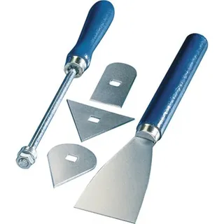 Steinel Farbschaber-Set 5-teilig