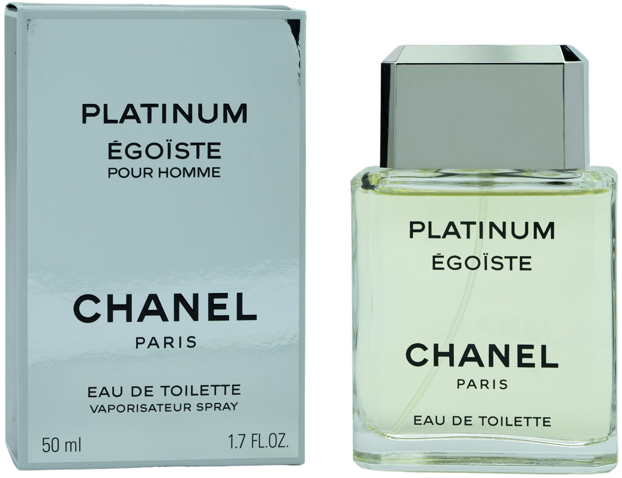 Bild von Platinum Egoiste Eau de Toilette 50 ml