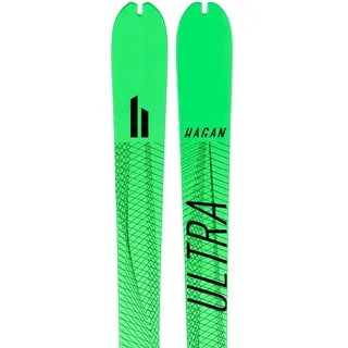 Hagan Ultra 65 Tourenski Grün 151 cm